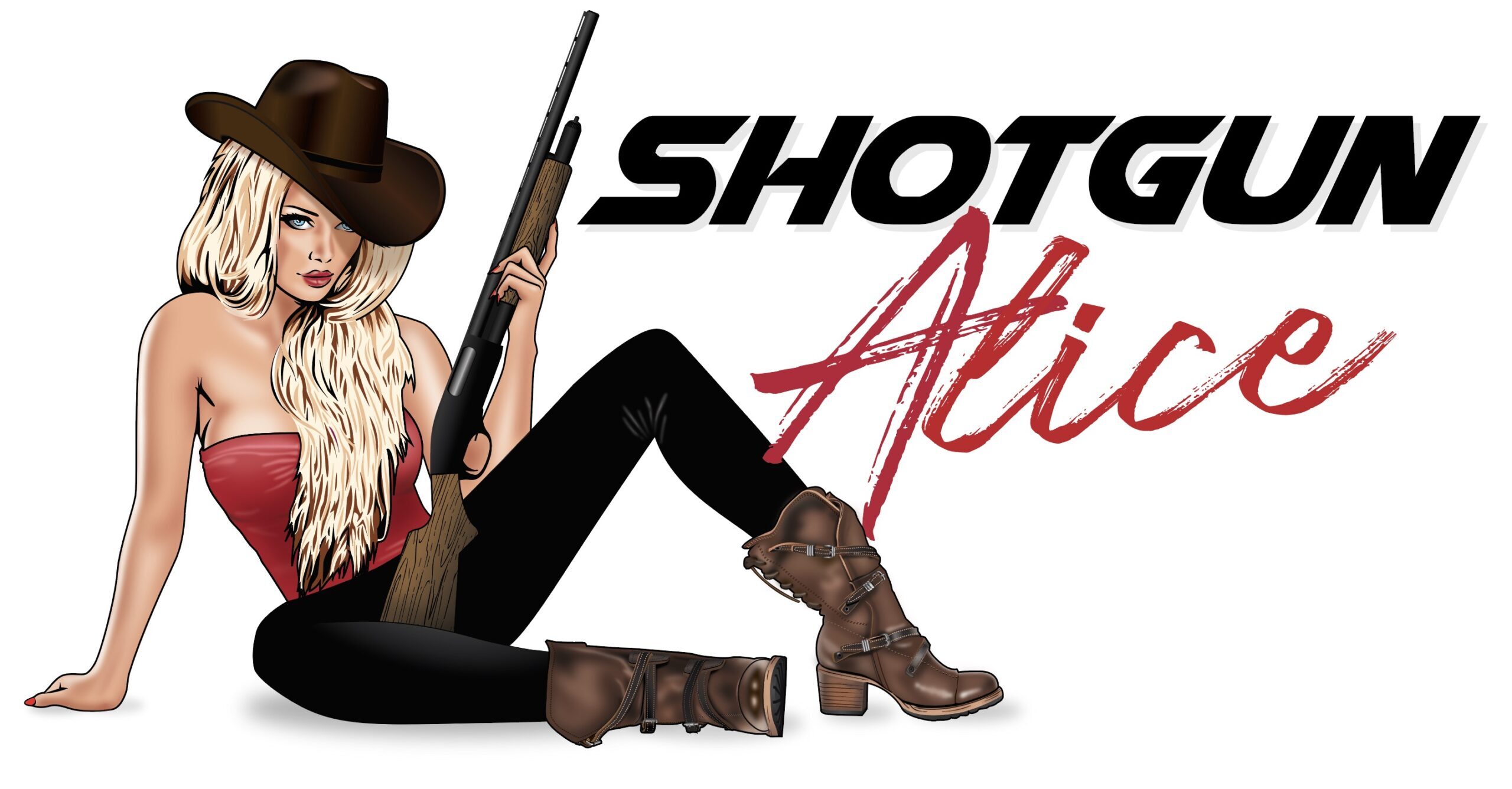 Shotgun Alice Logo